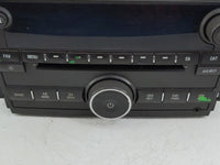 2007-2013 Gmc Sierra 1500 Radio AM FM Cd Player Receiver Replacement P/N:25941919 Fits OEM Used Auto Parts - Oemusedautopart
