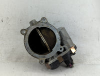 2007-2008 Gmc Sierra 1500 Throttle Body Fits Fits 2006 2007 2008 2009 OEM Used Auto Parts - Oemusedautoparts1.com