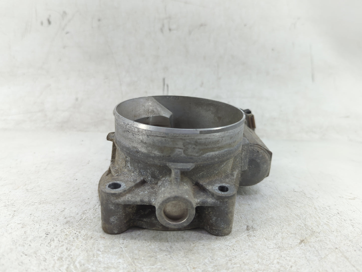 2007-2008 Gmc Sierra 1500 Throttle Body Fits Fits 2006 2007 2008 2009 OEM Used Auto Parts - Oemusedautoparts1.com