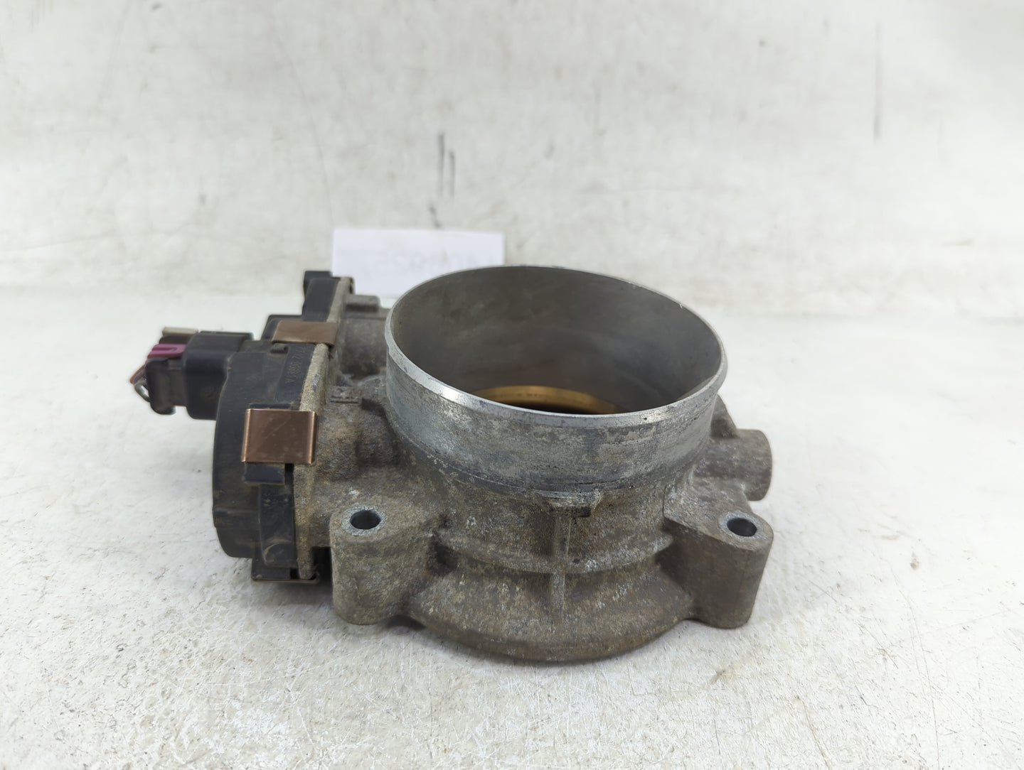 2007-2008 Gmc Sierra 1500 Throttle Body Fits Fits 2006 2007 2008 2009 OEM Used Auto Parts - Oemusedautoparts1.com