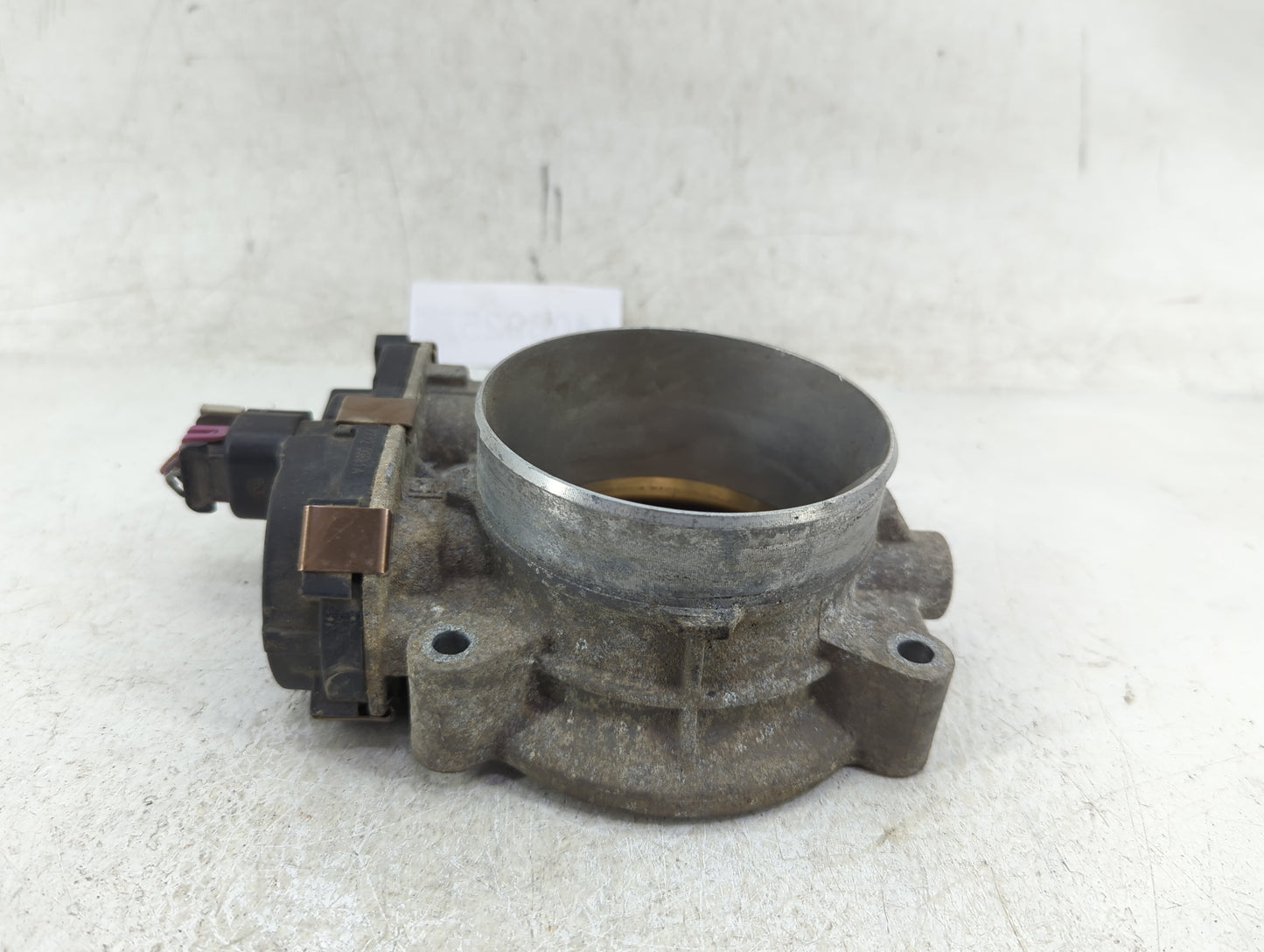 2007-2008 Gmc Sierra 1500 Throttle Body Fits Fits 2006 2007 2008 2009 OEM Used Auto Parts - Oemusedautoparts1.com