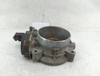 2007-2008 Gmc Sierra 1500 Throttle Body Fits Fits 2006 2007 2008 2009 OEM Used Auto Parts - Oemusedautoparts1.com