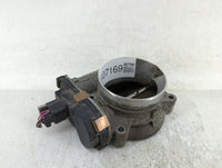 2007-2008 Gmc Sierra 1500 Throttle Body Fits Fits 2006 2007 2008 2009 OEM Used Auto Parts - Oemusedautoparts1.com