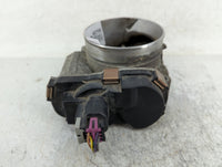 2007-2008 Gmc Sierra 1500 Throttle Body Fits Fits 2006 2007 2008 2009 OEM Used Auto Parts - Oemusedautoparts1.com