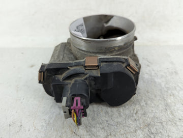 2007-2008 Gmc Sierra 1500 Throttle Body Fits Fits 2006 2007 2008 2009 OEM Used Auto Parts