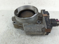 2007-2008 Gmc Sierra 1500 Throttle Body Fits Fits 2006 2007 2008 2009 OEM Used Auto Parts - Oemusedautoparts1.com