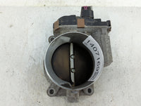 2007-2008 Gmc Sierra 1500 Throttle Body Fits Fits 2006 2007 2008 2009 OEM Used Auto Parts - Oemusedautoparts1.com