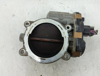 2007-2008 Gmc Sierra 1500 Throttle Body Fits Fits 2006 2007 2008 2009 OEM Used Auto Parts - Oemusedautoparts1.com