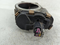 2007-2008 Gmc Sierra 1500 Throttle Body Fits Fits 2006 2007 2008 2009 OEM Used Auto Parts - Oemusedautoparts1.com