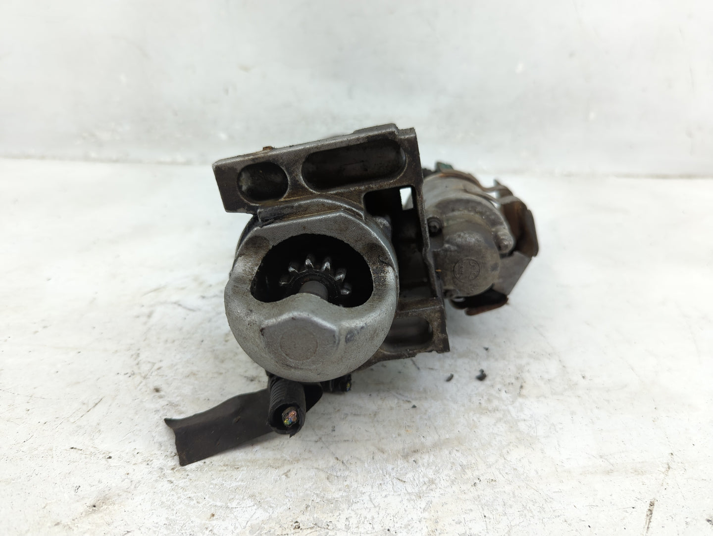 2003-2008 Gmc Sierra 1500 Car Starter Motor Solenoid OEM P/N:12592295 Fits Fits 2003 2004 2005 2006 2007 2008 2009 OEM Used 