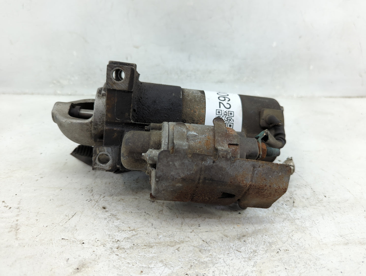 2003-2008 Gmc Sierra 1500 Car Starter Motor Solenoid OEM P/N:12592295 Fits Fits 2003 2004 2005 2006 2007 2008 2009 OEM Used 