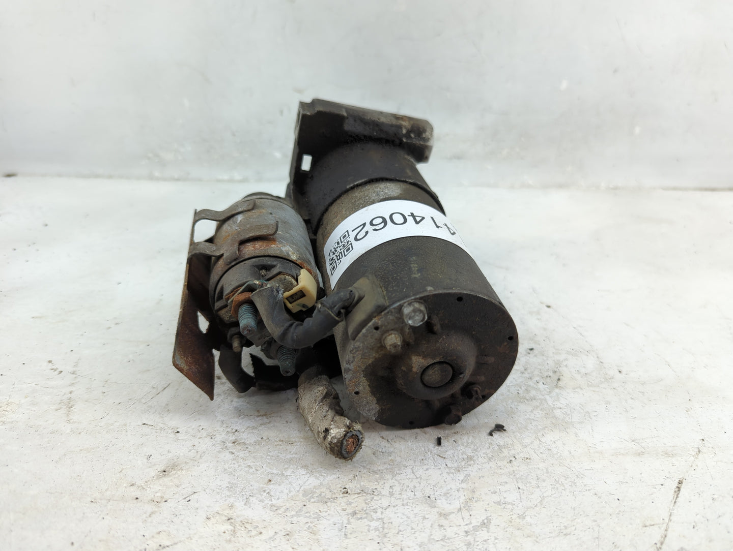 2003-2008 Gmc Sierra 1500 Car Starter Motor Solenoid OEM P/N:12592295 Fits Fits 2003 2004 2005 2006 2007 2008 2009 OEM Used 