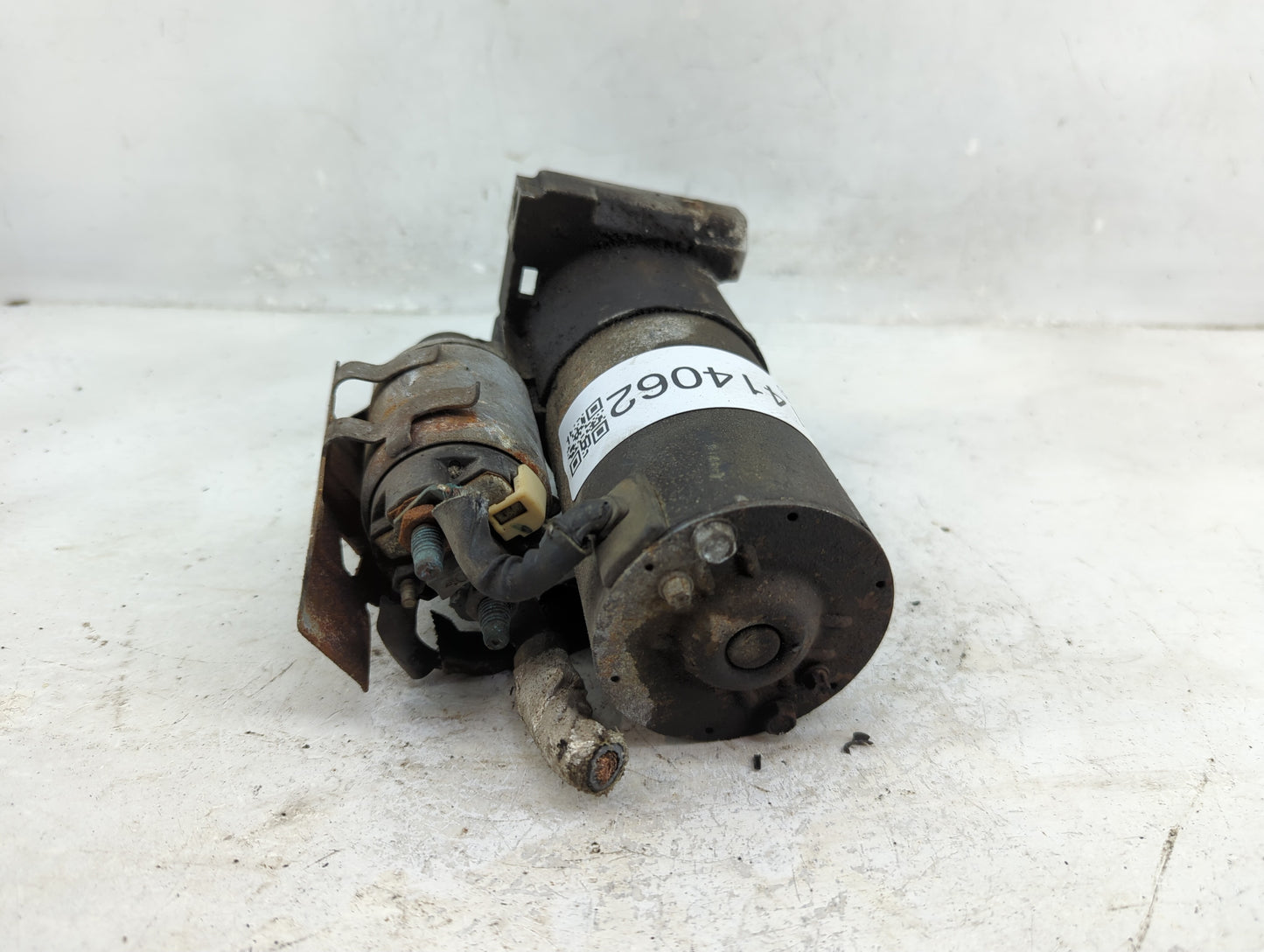 2003-2008 Gmc Sierra 1500 Car Starter Motor Solenoid OEM P/N:12592295 Fits Fits 2003 2004 2005 2006 2007 2008 2009 OEM Used 