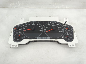 compare product 2007-2011 Gmc Sierra 1500 Instrument Cluster Speedometer Gauges P/N:769221-860A 28048823 Fits Fits 2007 2008 2009 2010 2011 OEM Used Auto Parts