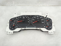 2007-2011 Gmc Sierra 1500 Instrument Cluster Speedometer Gauges P/N:769221-860A 28048823 Fits Fits 2007 2008 2009 2010 2011 