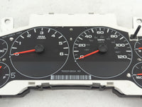 2007-2011 Gmc Sierra 1500 Instrument Cluster Speedometer Gauges P/N:769221-860A 28048823 Fits Fits 2007 2008 2009 2010 2011 