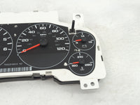 2007-2011 Gmc Sierra 1500 Instrument Cluster Speedometer Gauges P/N:769221-860A 28048823 Fits Fits 2007 2008 2009 2010 2011 
