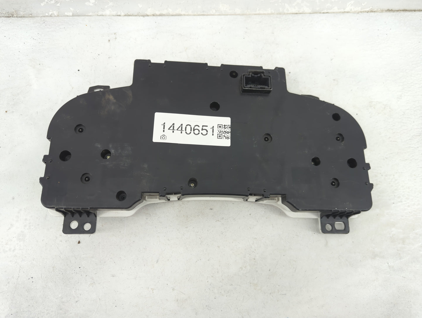 2007-2011 Gmc Sierra 1500 Instrument Cluster Speedometer Gauges P/N:769221-860A 28048823 Fits Fits 2007 2008 2009 2010 2011 