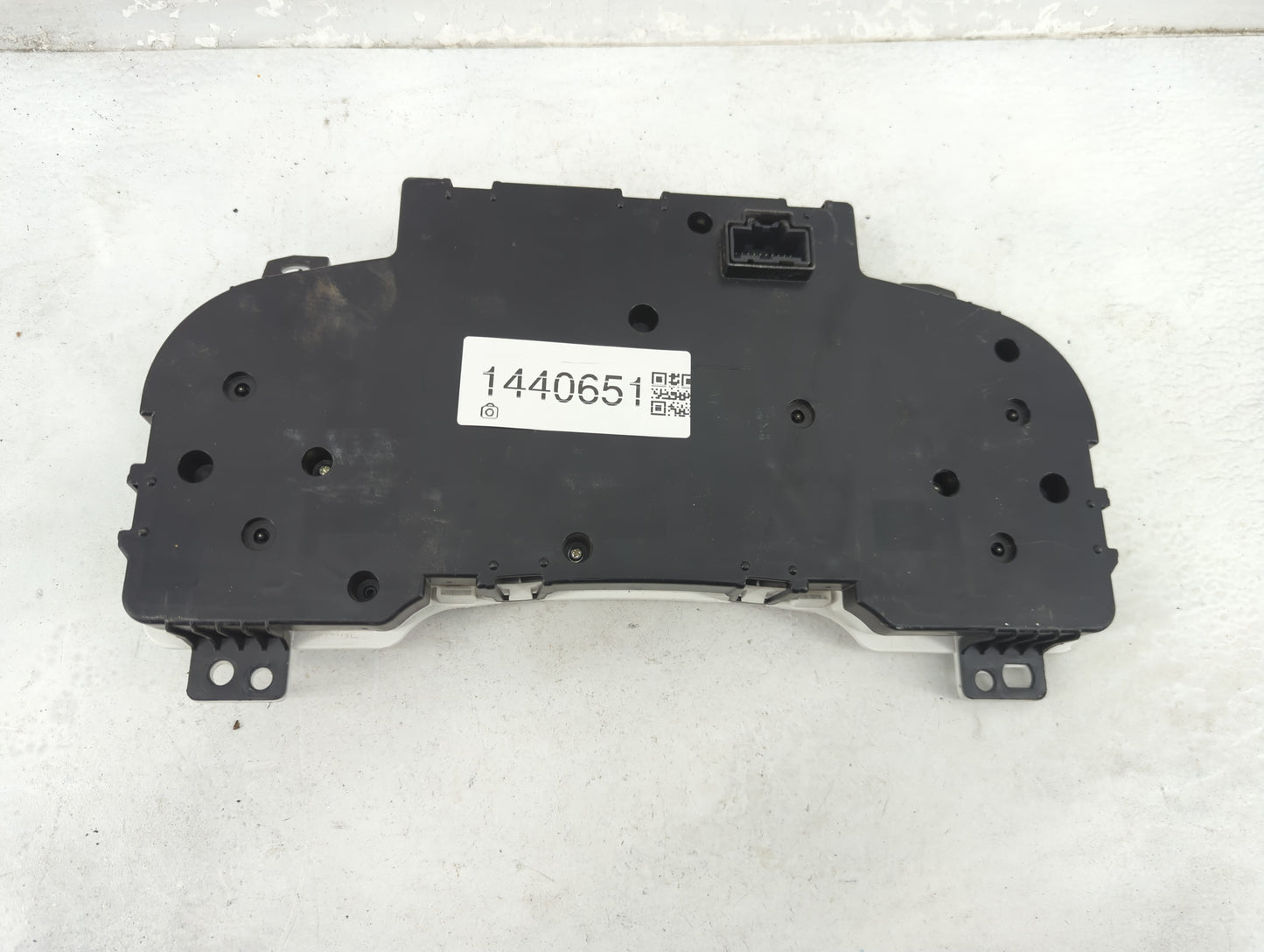 2007-2011 Gmc Sierra 1500 Instrument Cluster Speedometer Gauges P/N:769221-860A 28048823 Fits Fits 2007 2008 2009 2010 2011 