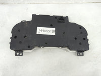 2007-2011 Gmc Sierra 1500 Instrument Cluster Speedometer Gauges P/N:769221-860A 28048823 Fits Fits 2007 2008 2009 2010 2011 