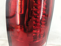 2007-2013 Gmc Sierra 1500 Tail Light Assembly Driver Left OEM P/N:320129 Fits Fits 2007 2008 2009 2010 2011 2012 2013 2014 O