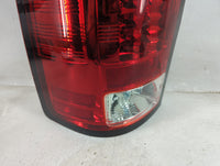 2007-2013 Gmc Sierra 1500 Tail Light Assembly Driver Left OEM P/N:320129 Fits Fits 2007 2008 2009 2010 2011 2012 2013 2014 O