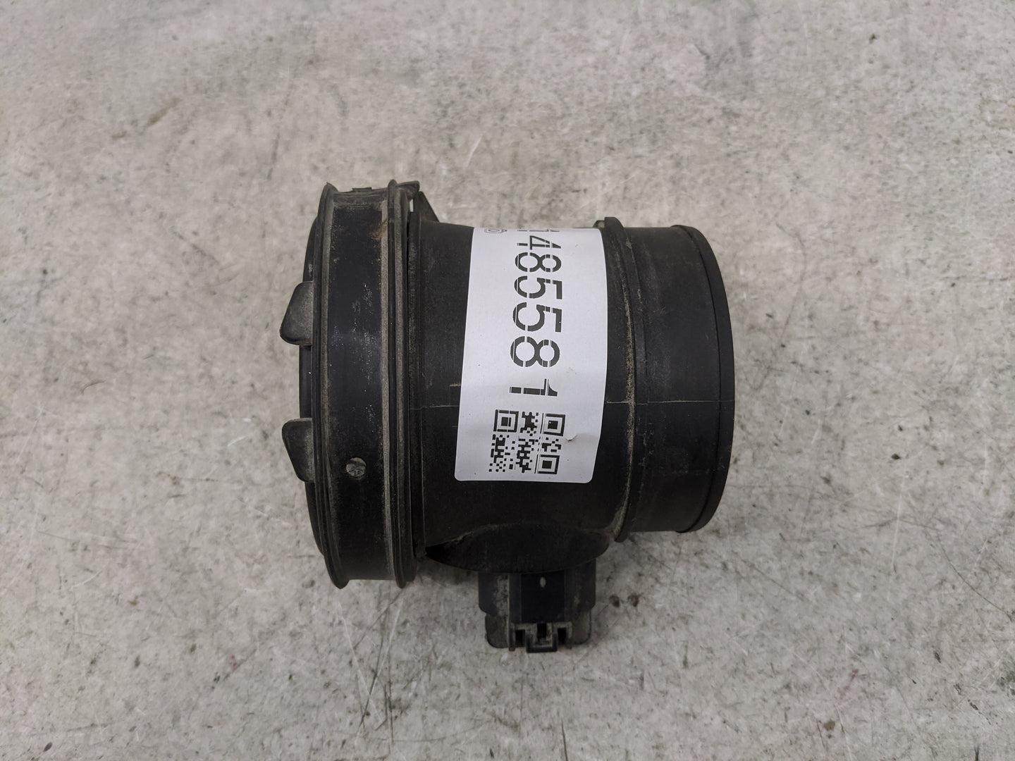 2007-2009 Gmc Sierra 1500 Mass Air Flow Meter Maf 1485581 - Oemusedautoparts1.com
