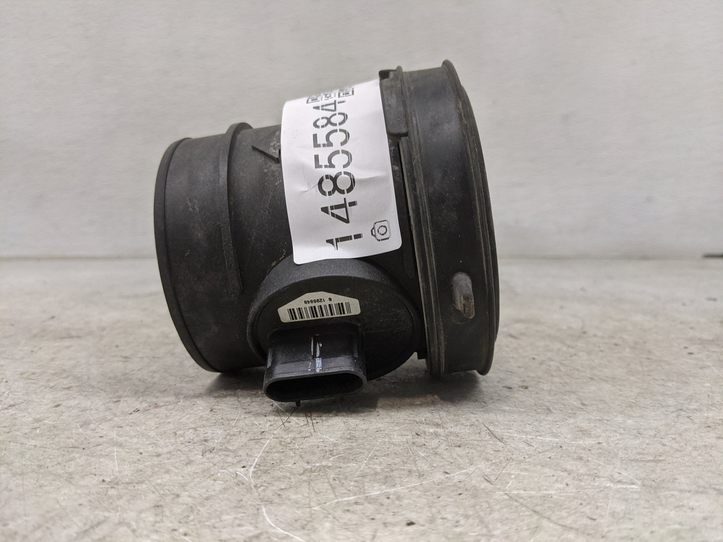 2007-2009 Gmc Sierra 1500 Mass Air Flow Meter Maf 1485584 - Oemusedautoparts1.com
