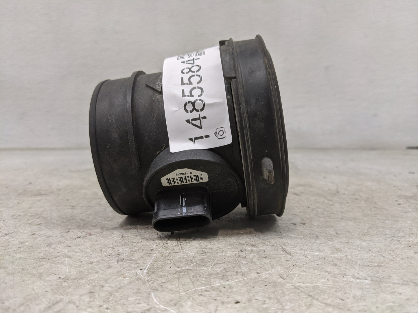 2007-2009 Gmc Sierra 1500 Mass Air Flow Meter Maf 1485584 - Oemusedautoparts1.com
