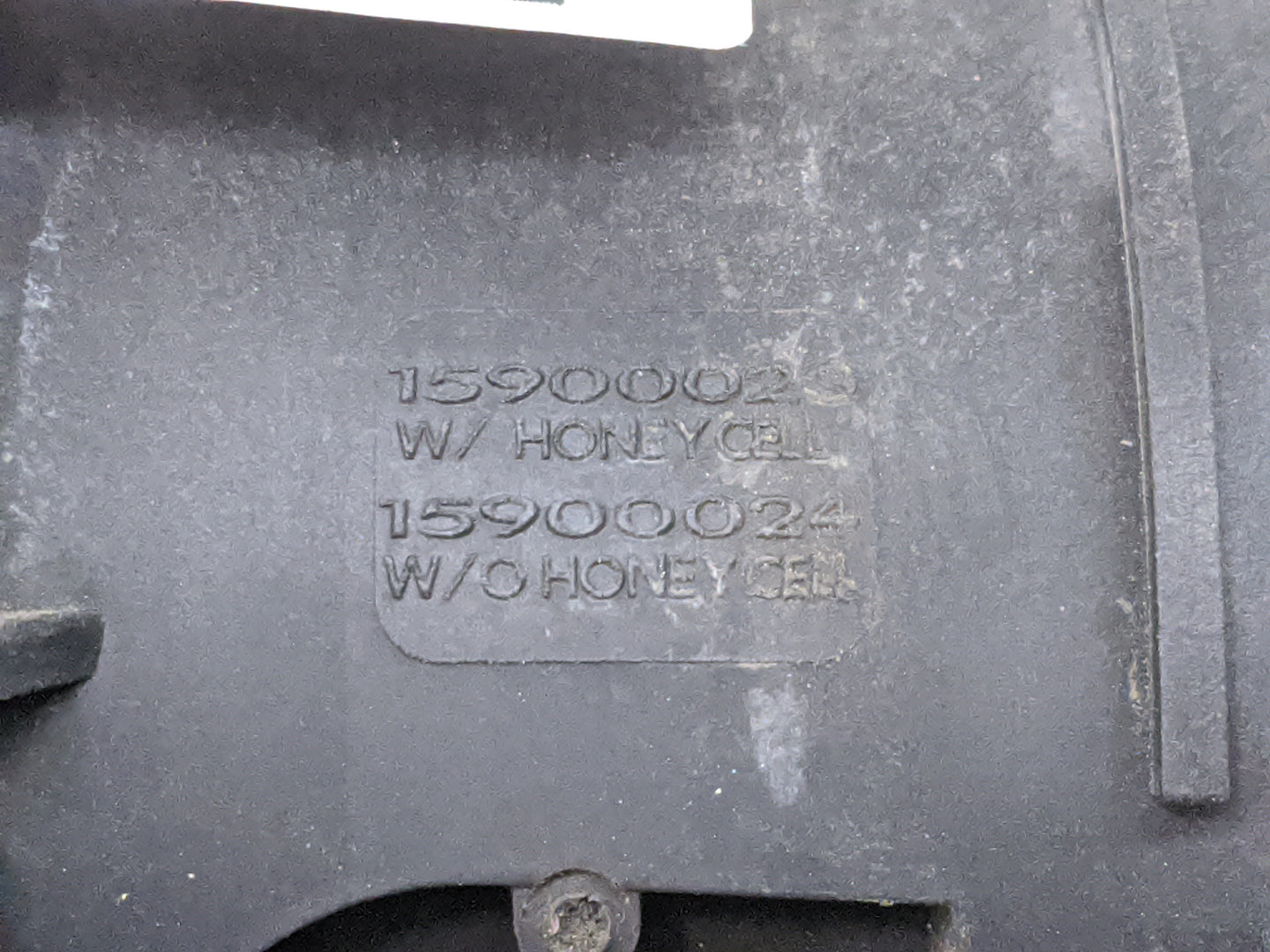 2007-2009 Gmc Sierra 1500 Mass Air Flow Meter Maf 1485584 - Oemusedautoparts1.com