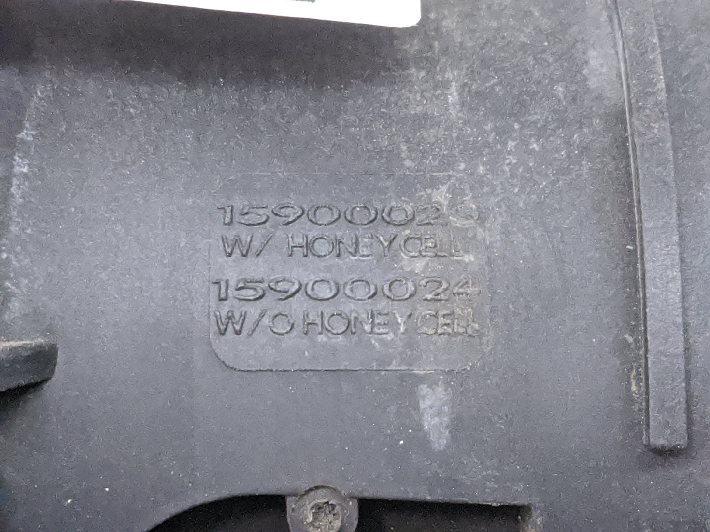 2007-2009 Gmc Sierra 1500 Mass Air Flow Meter Maf 1485584 - Oemusedautoparts1.com