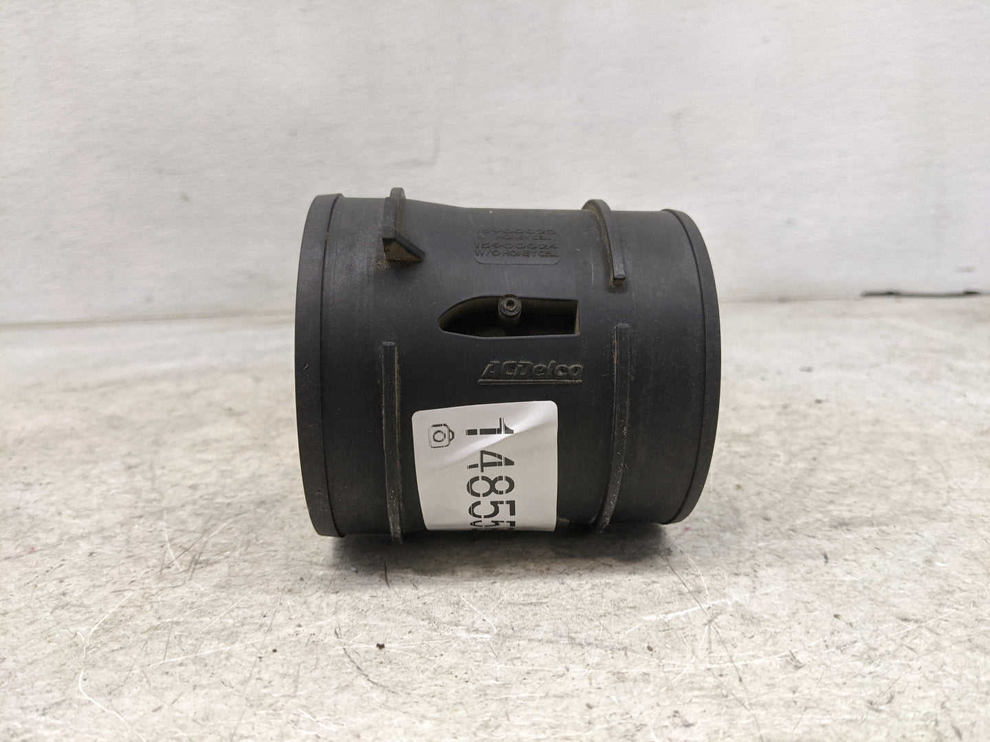 2007-2009 Gmc Sierra 1500 Mass Air Flow Meter Maf 1485587 - Oemusedautoparts1.com