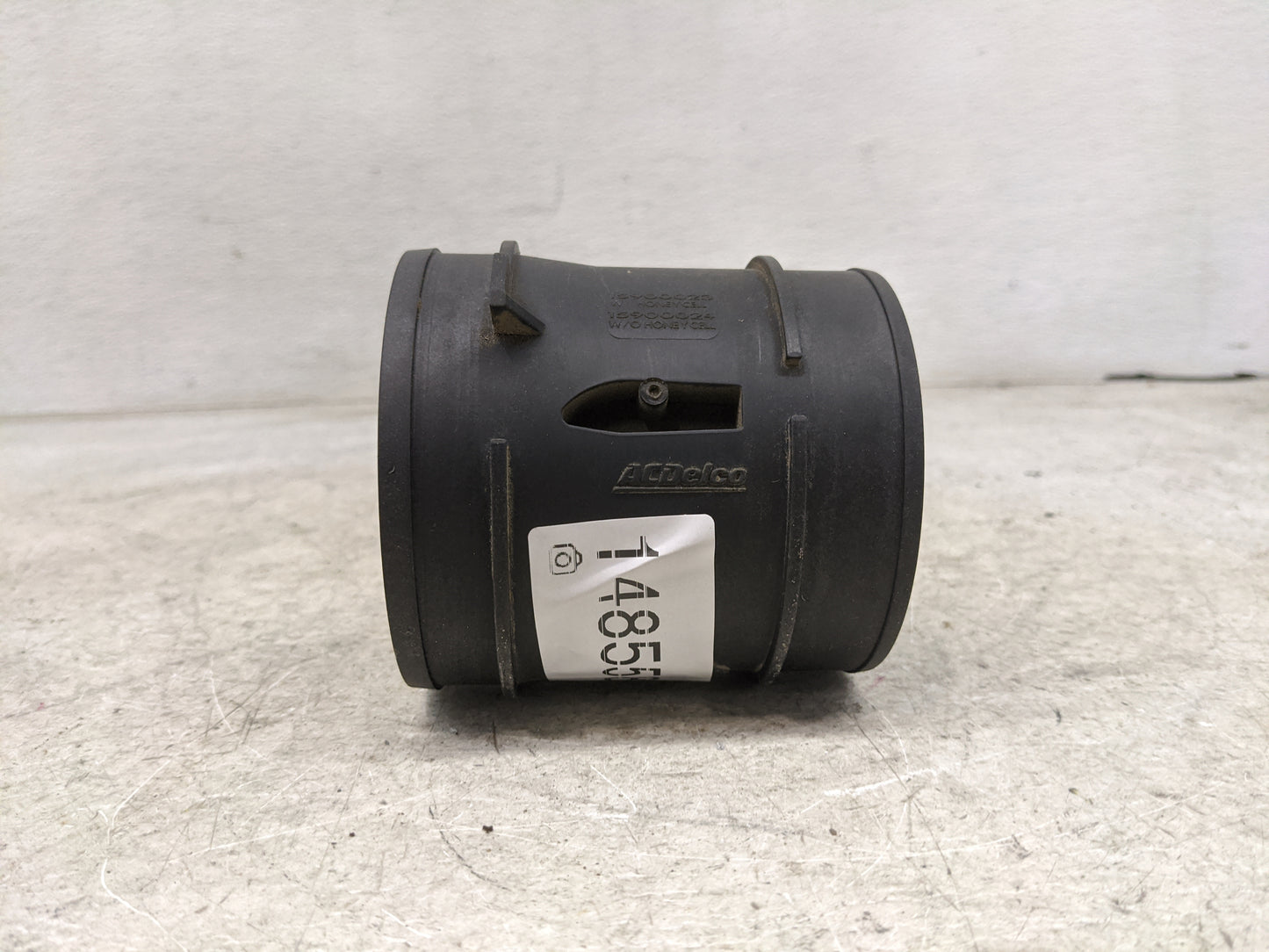 2007-2009 Gmc Sierra 1500 Mass Air Flow Meter Maf 1485587 - Oemusedautoparts1.com