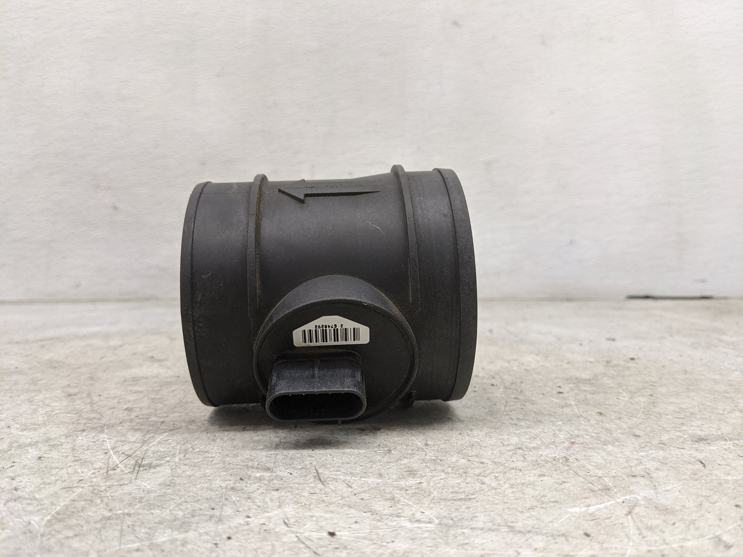 2007-2009 Gmc Sierra 1500 Mass Air Flow Meter Maf 1485587 - Oemusedautoparts1.com