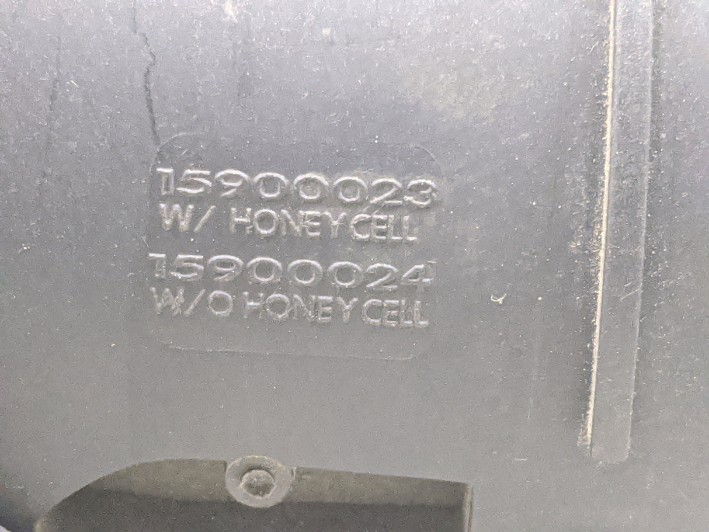2007-2009 Gmc Sierra 1500 Mass Air Flow Meter Maf 1485587 - Oemusedautoparts1.com