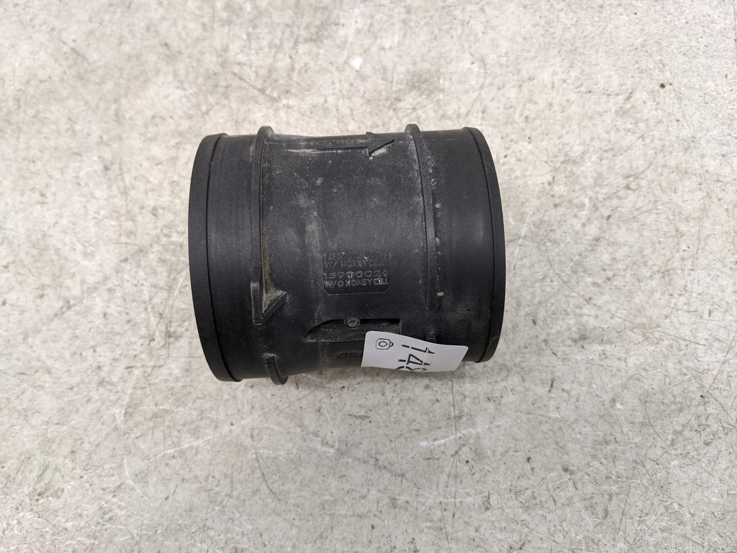 2007-2009 Gmc Sierra 1500 Mass Air Flow Meter Maf 1486018 - Oemusedautoparts1.com