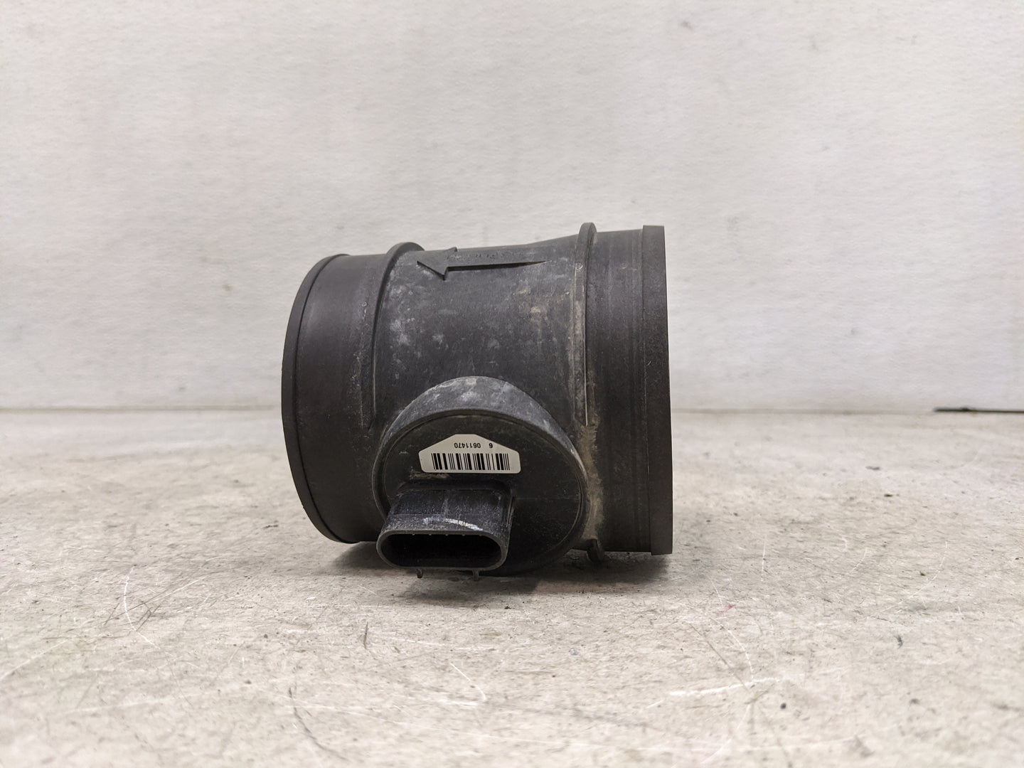 2007-2009 Gmc Sierra 1500 Mass Air Flow Meter Maf 1486018 - Oemusedautoparts1.com