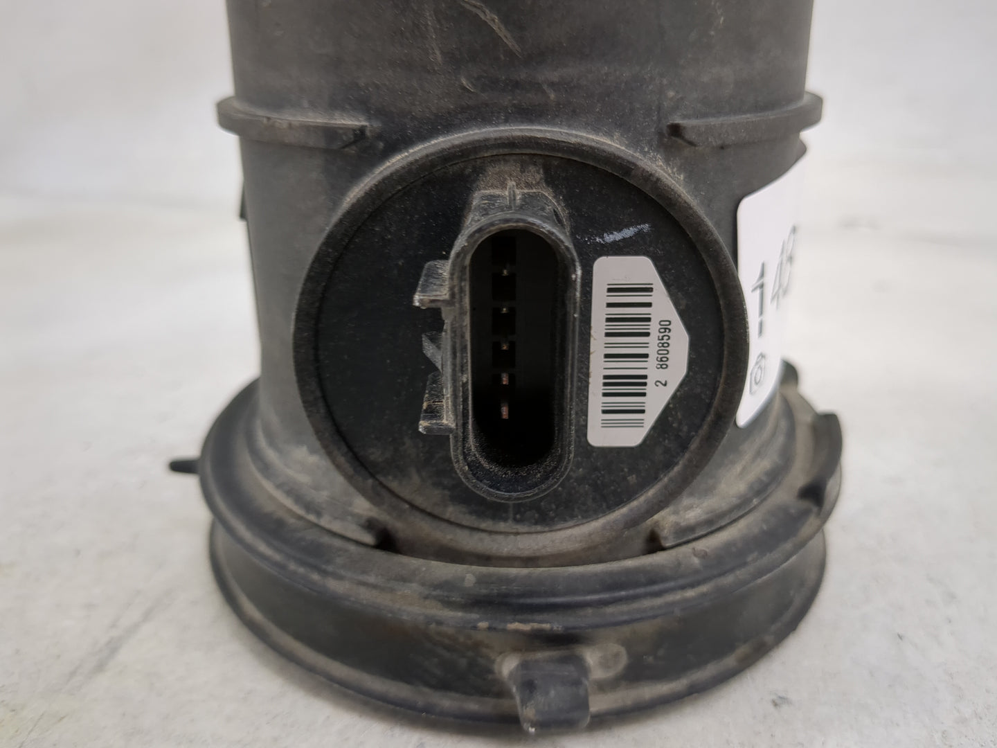 2007-2009 Gmc Sierra 1500 Mass Air Flow Meter Maf 1486604 - Oemusedautoparts1.com