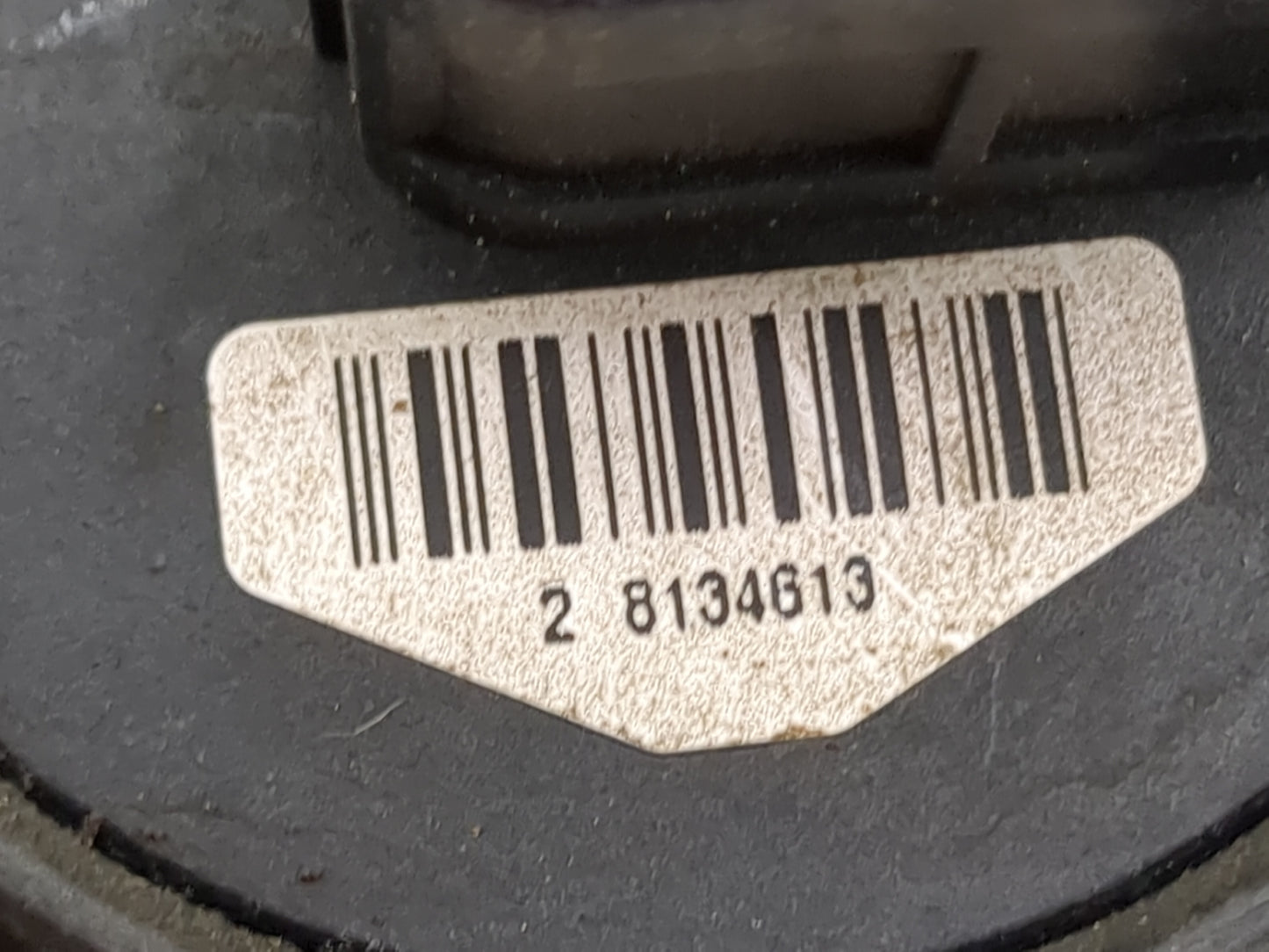 2007-2009 Gmc Sierra 1500 Mass Air Flow Meter Maf 1486608 - Oemusedautoparts1.com