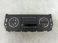2007-2009 Gmc Sierra 1500 Climate Control Module Temperature AC/Heater Replacement P/N:25869948 389948R081000188 Fits OEM Us