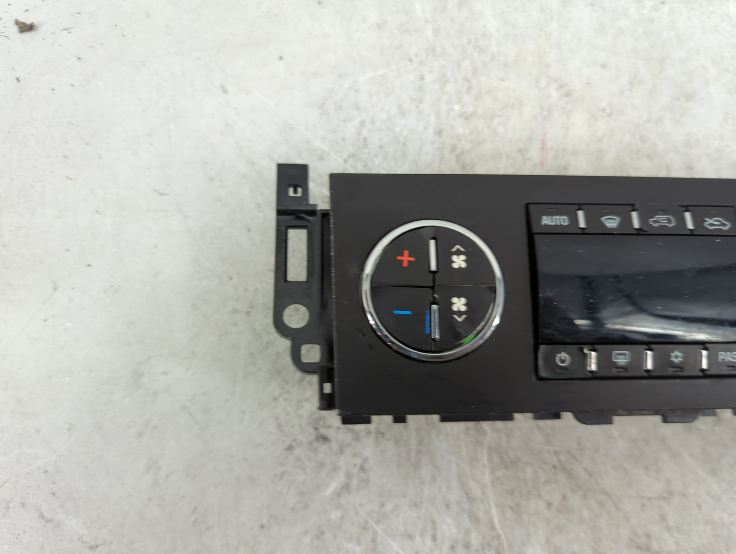 2007-2009 Gmc Sierra 1500 Climate Control Module Temperature AC/Heater Replacement P/N:25869948 389948R081000188 Fits OEM Us