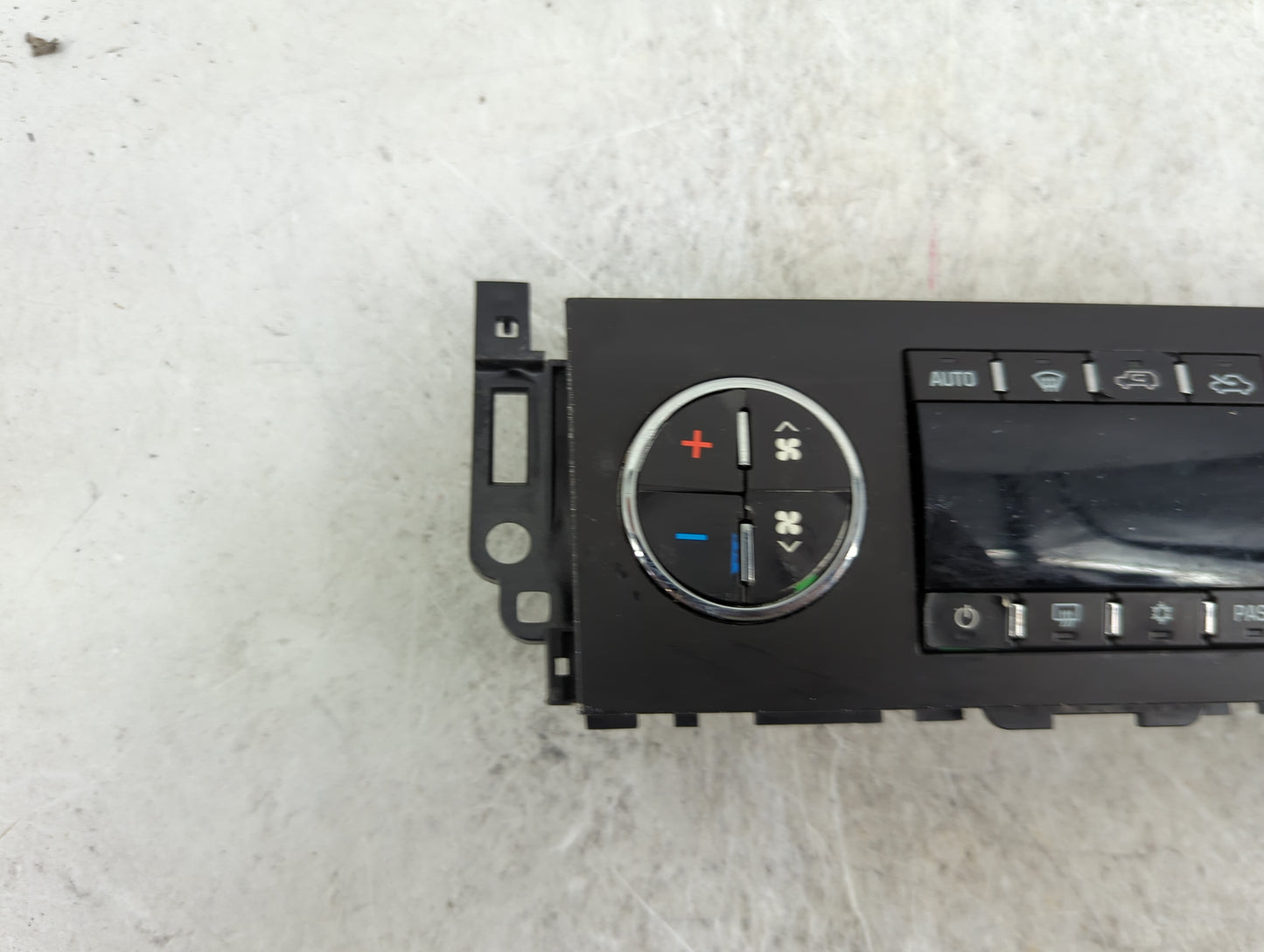 2007-2009 Gmc Sierra 1500 Climate Control Module Temperature AC/Heater Replacement P/N:25869948 389948R081000188 Fits OEM Us