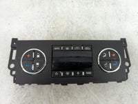 2007-2009 Gmc Sierra 1500 Climate Control Module Temperature AC/Heater Replacement P/N:25869948 389948R081000188 Fits OEM Us