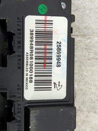 2007-2009 Gmc Sierra 1500 Climate Control Module Temperature AC/Heater Replacement P/N:25869948 389948R081000188 Fits OEM Us