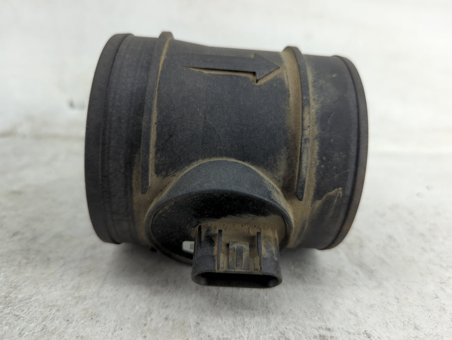 2007-2009 Gmc Sierra 1500 Mass Air Flow Meter Maf 1487271 - Oemusedautoparts1.com