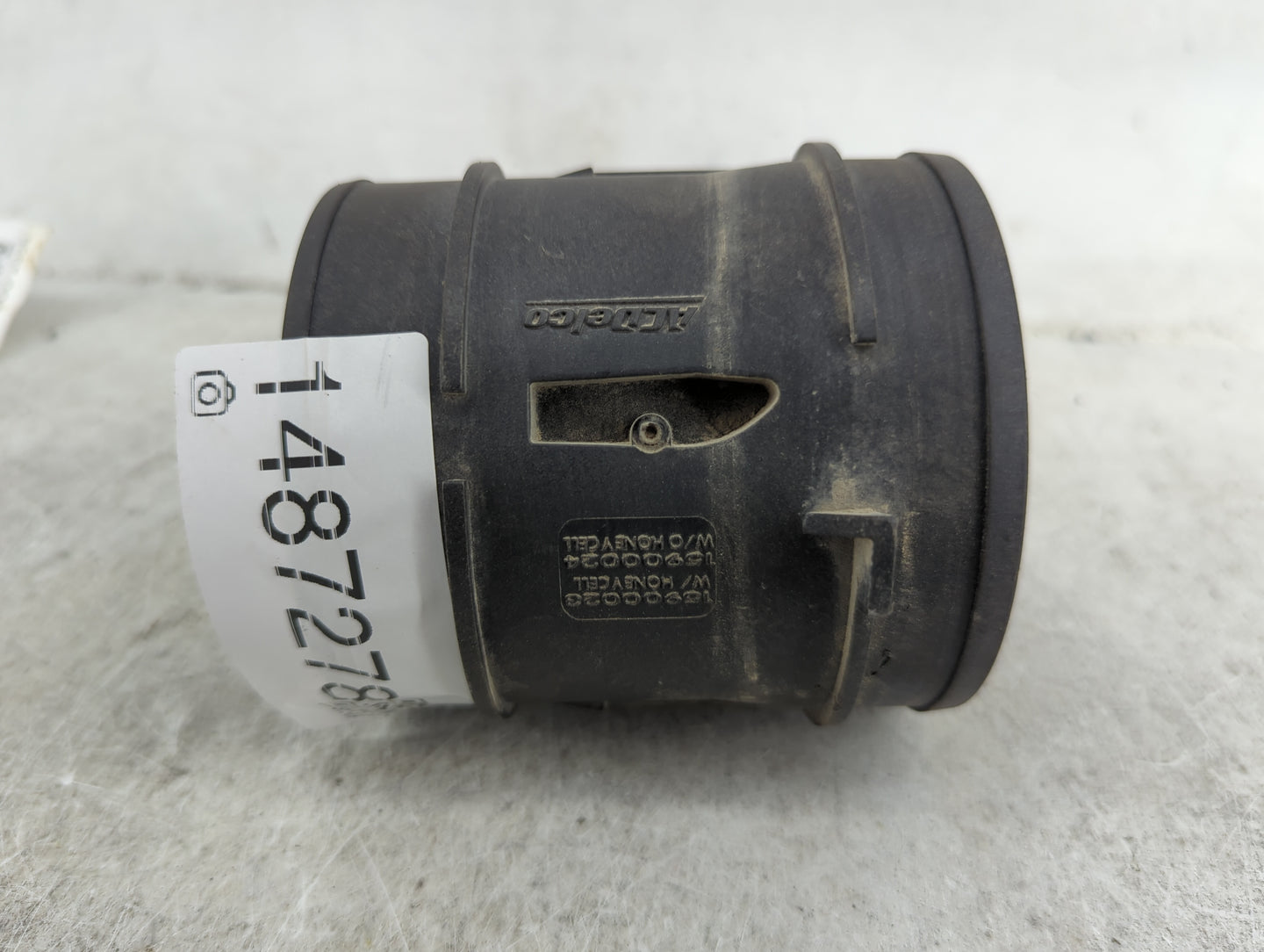2007-2009 Gmc Sierra 1500 Mass Air Flow Meter Maf 1487278 - Oemusedautoparts1.com