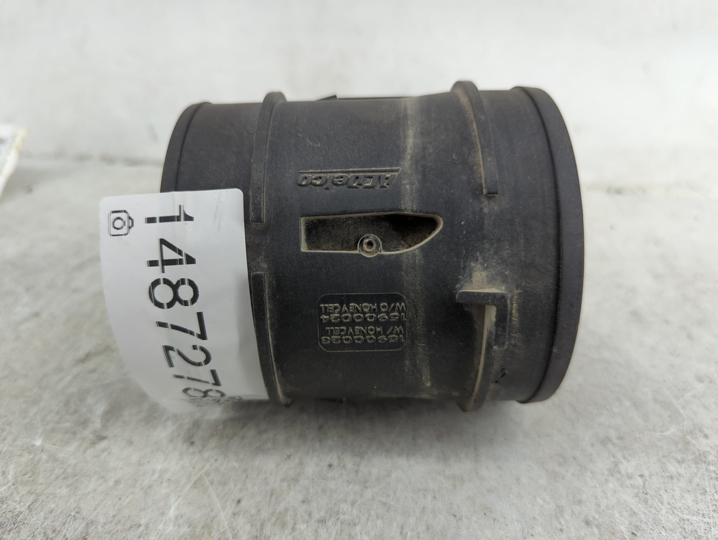 2007-2009 Gmc Sierra 1500 Mass Air Flow Meter Maf 1487278 - Oemusedautoparts1.com