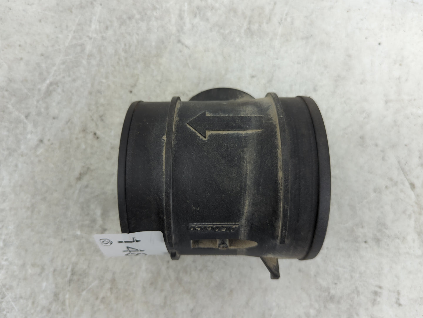 2007-2009 Gmc Sierra 1500 Mass Air Flow Meter Maf 1487278 - Oemusedautoparts1.com