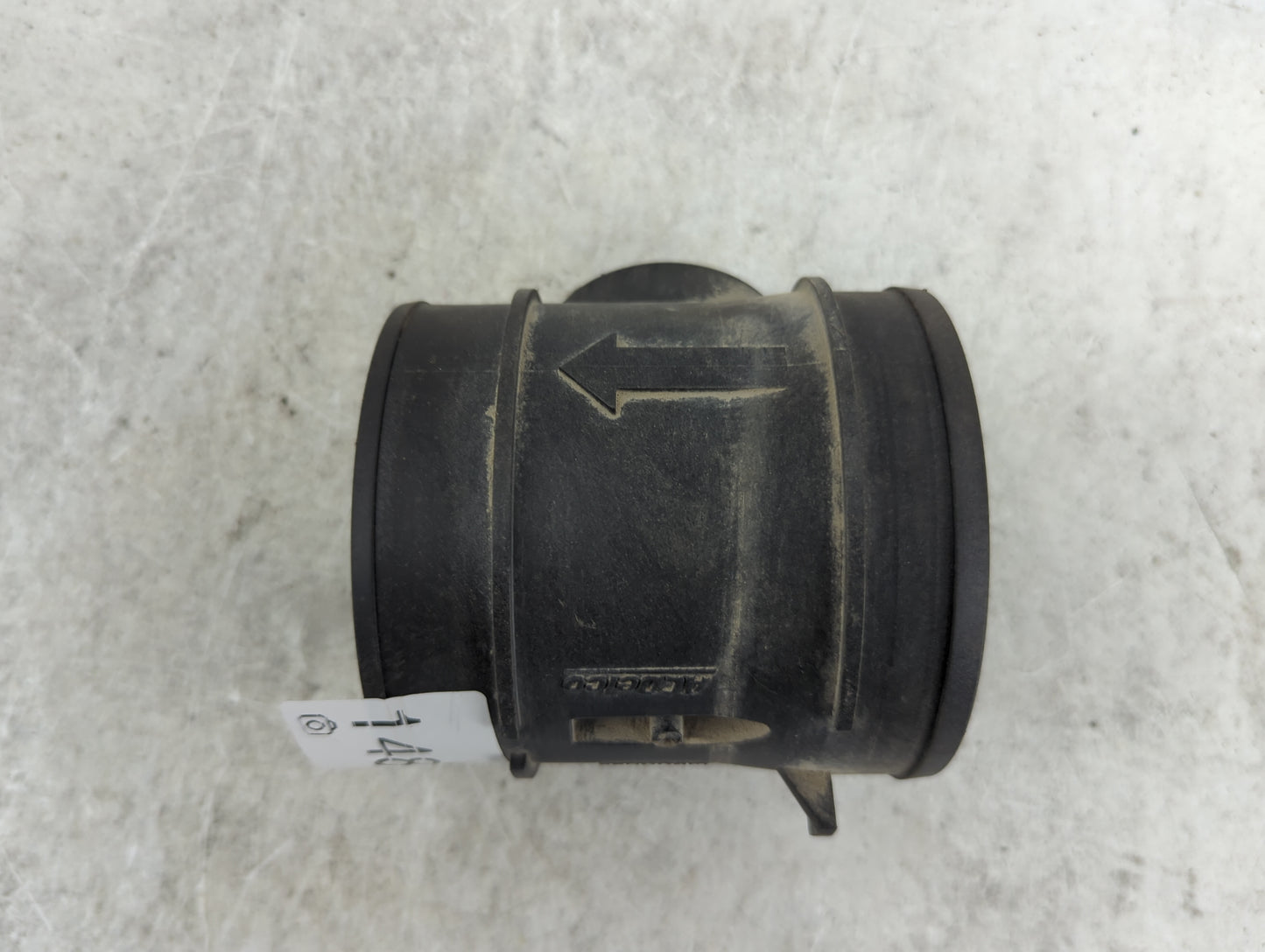 2007-2009 Gmc Sierra 1500 Mass Air Flow Meter Maf 1487278 - Oemusedautoparts1.com