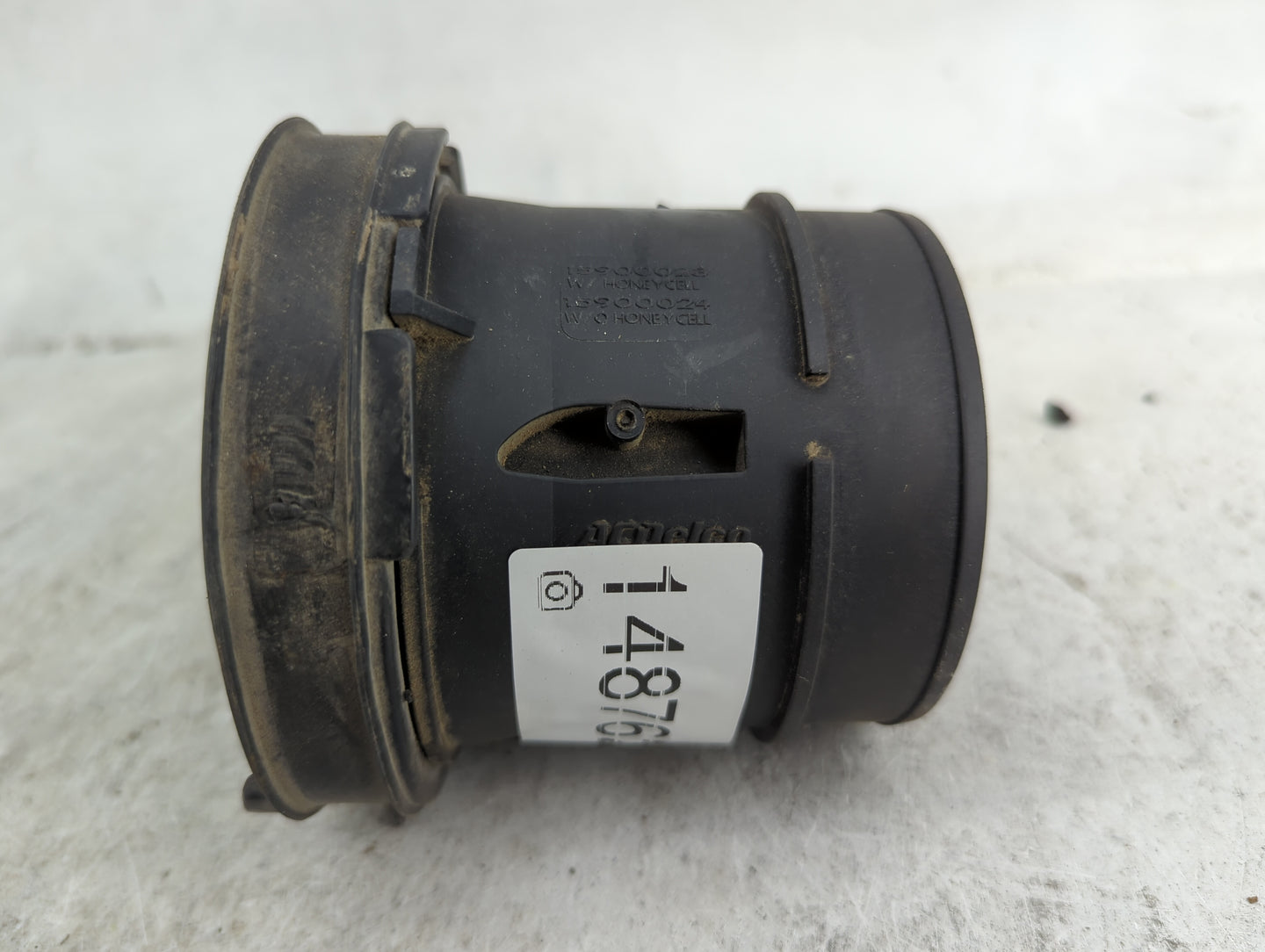 2007-2009 Gmc Sierra 1500 Mass Air Flow Meter Maf 1487626 - Oemusedautoparts1.com